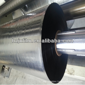 Aluminum Mylar Coated PE Film